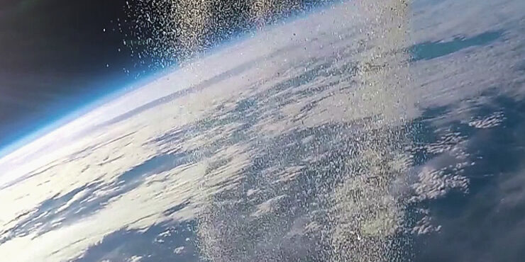 sky-high-cremations-photo picture of sending ashes into orbit