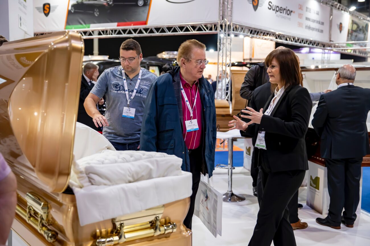 Week 2 – NFE 2022 set to reunite the funeral sector under one roof NFE 2022 set to reunite the funeral sector under one roof