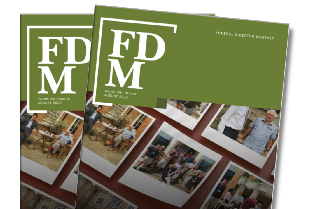 FDM Instagram FDM August 2022 Cover