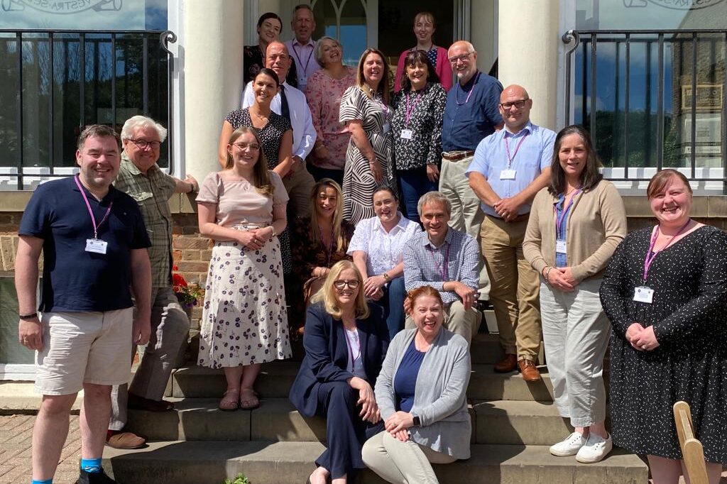Summer School Photo NAFD Summer School photograph of attendees