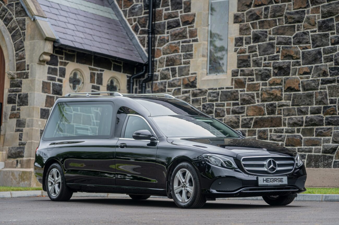focus on fleets article picture of a hearse picture of funeral vehicles
