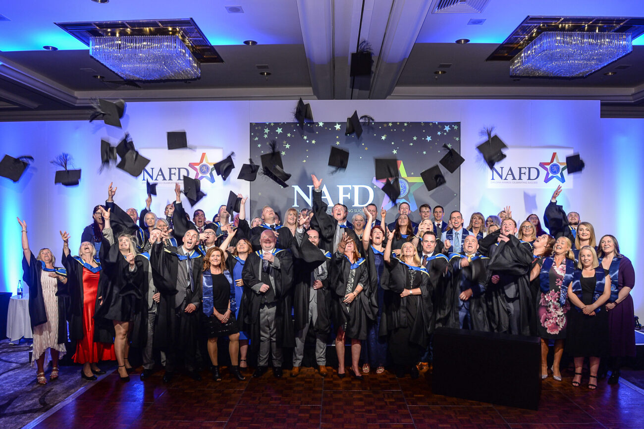 Awards Web Article Photo NAFD Diploma Awards 2022 event image