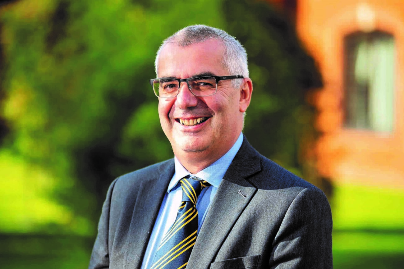 Jon Levett nafd ceo Jon Levett