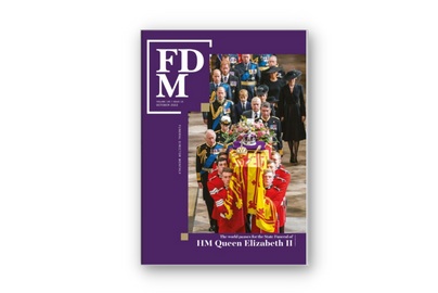 FDM Oct 2022 FDM October 2022 magazine cover image