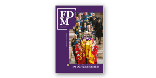 FDM Oct 2022 FDM October 2022 magazine cover image