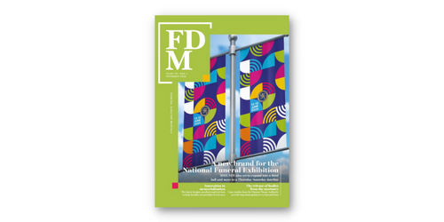 FDM November 2022 cover image