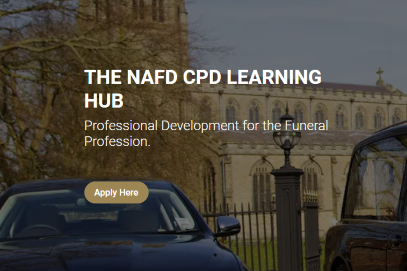 Learning hub photo featured image NAFD online CPD article image
