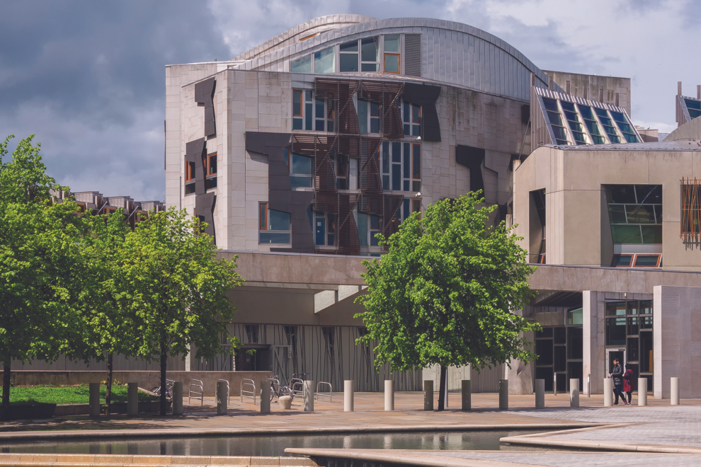 image for cross party group funeral payment delays article image of Holyrood