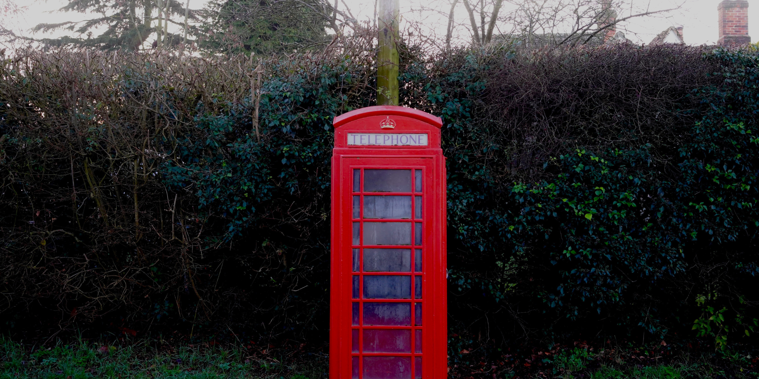 Phone Image Featured Image Image of UK red telephone box