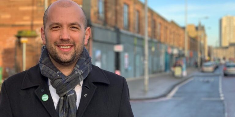 Picture of Ben MacPherson from article about Funeral Support