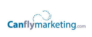 Canfly marketing logo