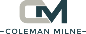 Coleman Milne logo