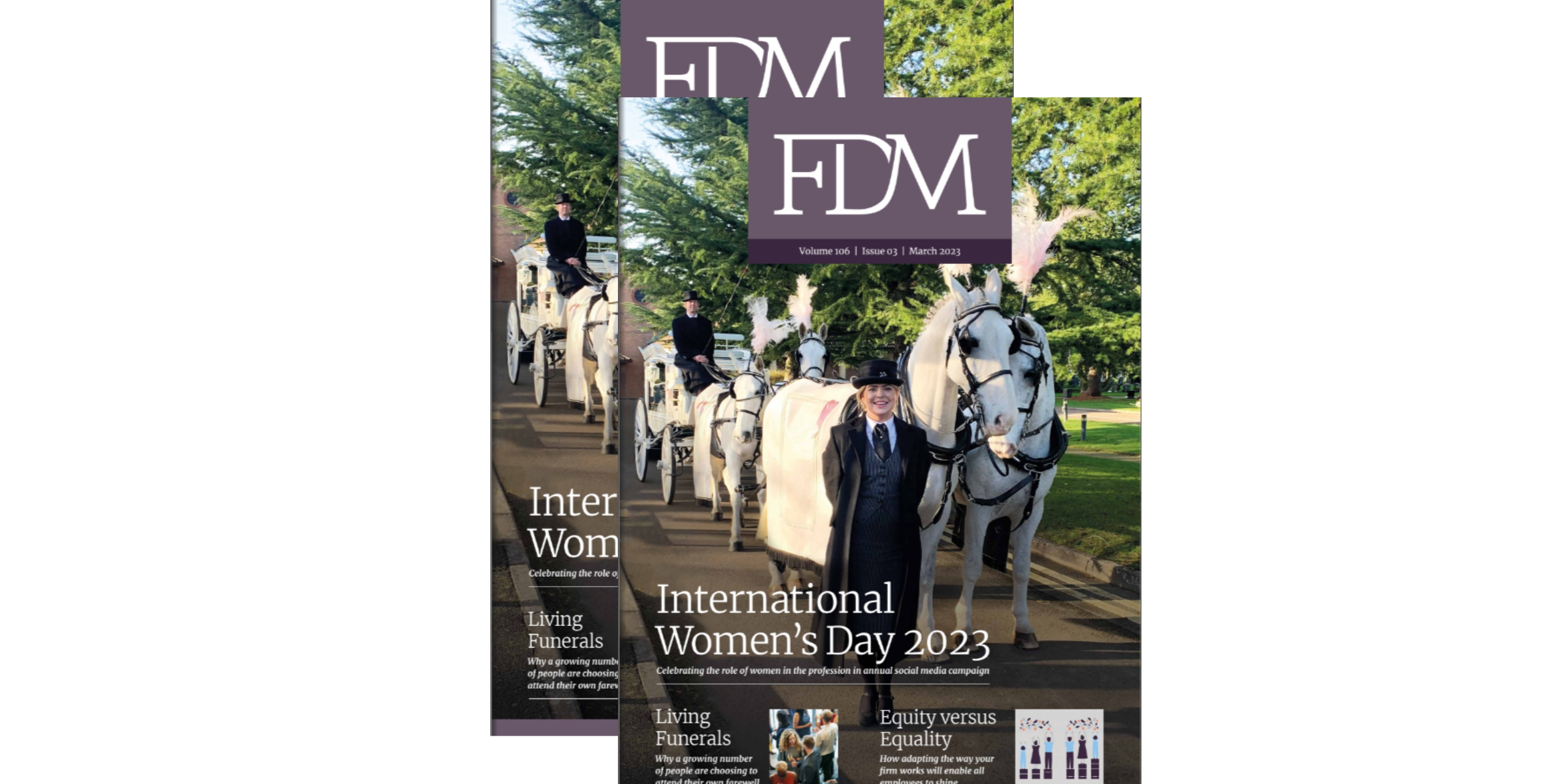 Featured images for website FDM March FDM March 2023