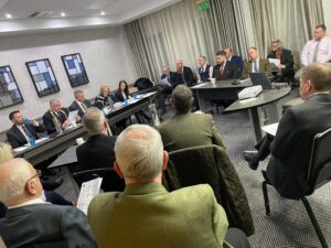 NAFD Scotland AGM