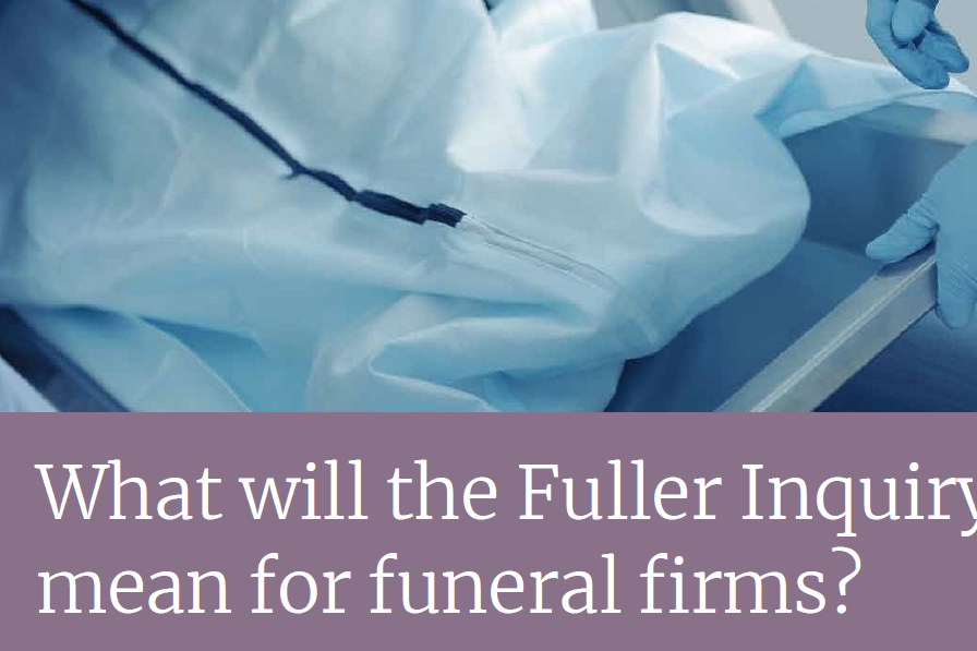 Fuller Inquiry feature