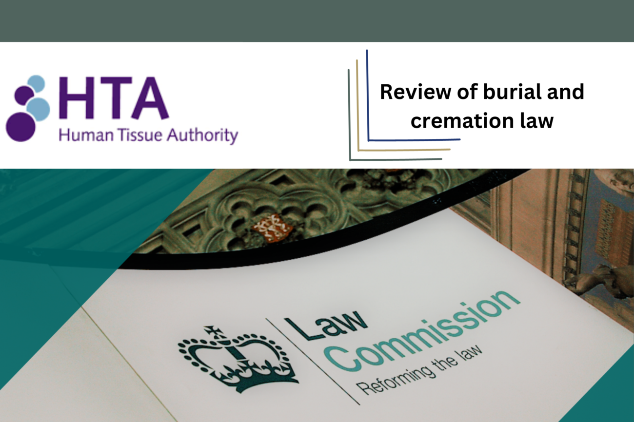 Review of burial and cremation law Image to accompany review of burial and cremation law