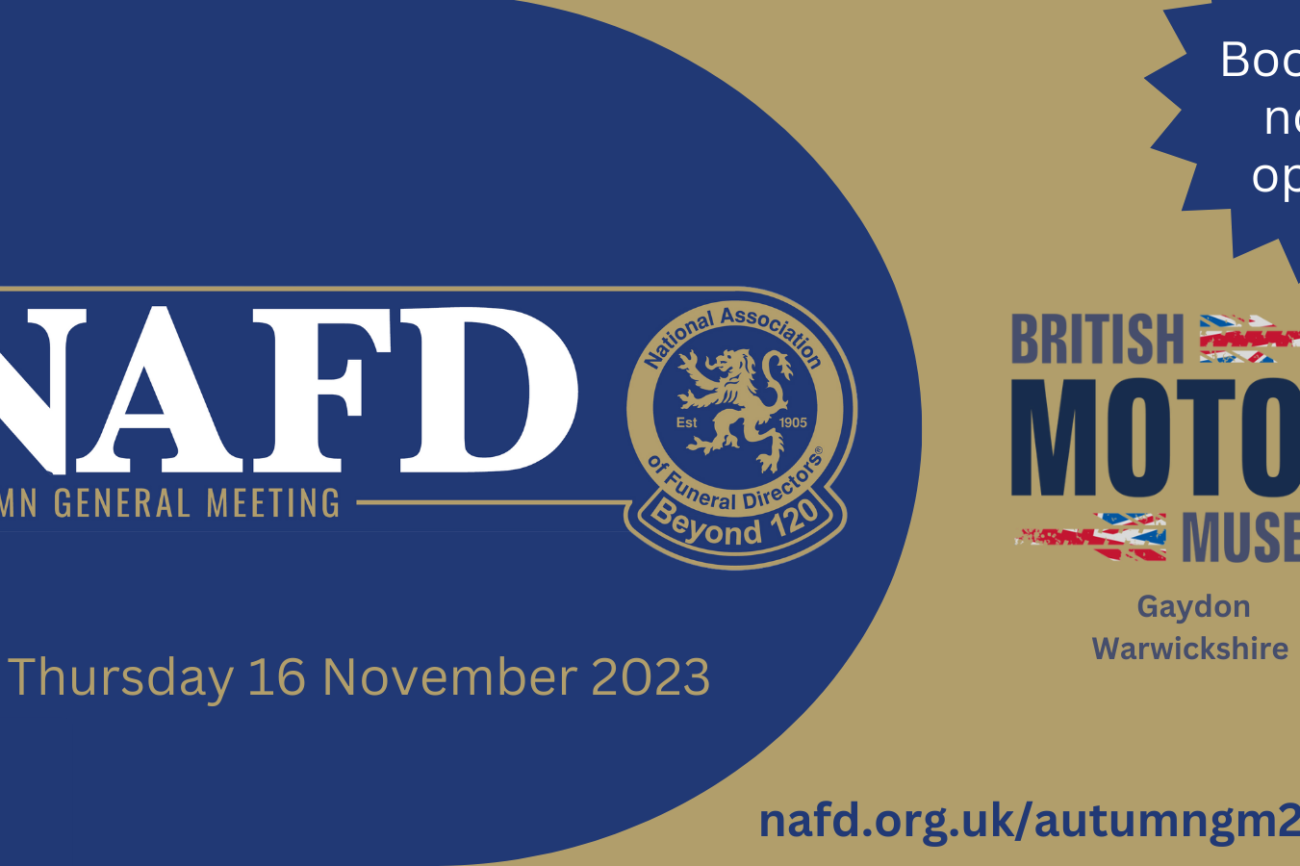 NAFD Autumn Meeting 2023 Twitter